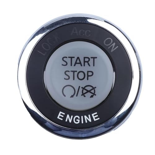 OEM 25150-JA00A 25150JA00A Zündung Power Start Stop Schalter Knopf Knopf 1St von NZNGUSHA