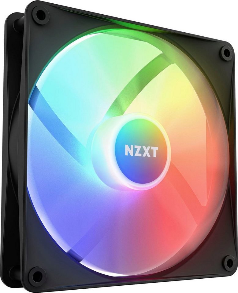 NZXT Gehäuselüfter F140 RGB Core Doppelpack von NZXT