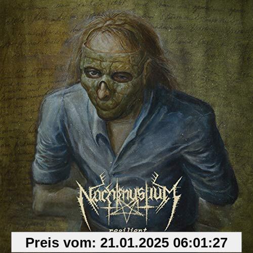 Resilient (Ep) von Nachtmystium