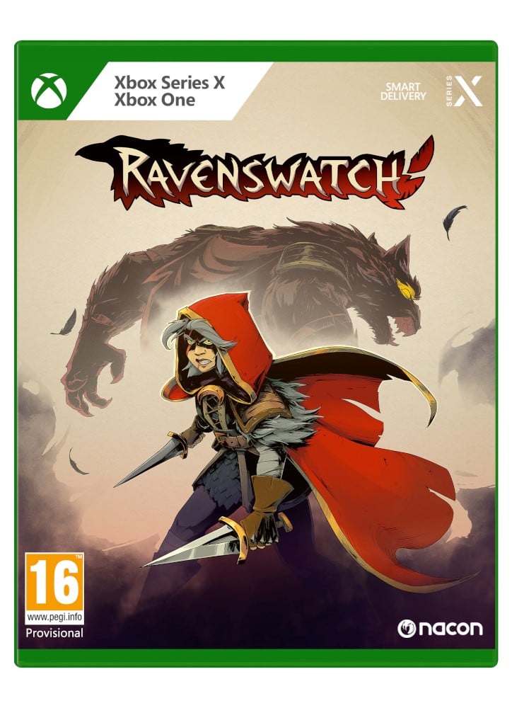 Ravenswatch von Nacon