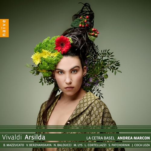 Vivaldi - Arsilda von Naive Classique / Indigo