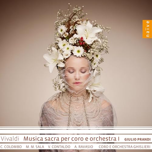 Vivaldi: Musica Sacra Per Coro E Orchestra von Naive Classique / Indigo