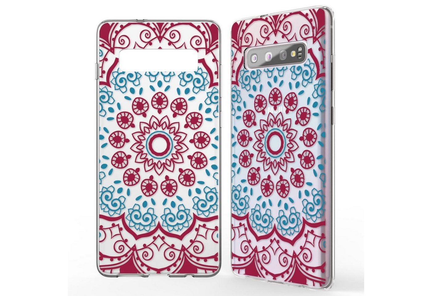 Nalia Smartphone-Hülle Samsung Galaxy S10, Motiv Silikon Hülle / Print Cover / Muster Schutzhülle / Design Case Nalia Smartphone-Hülle Samsung Galaxy S10, Motiv Silikon Hülle / Print Cover / Muster Schutzhülle / Design Case von Nalia