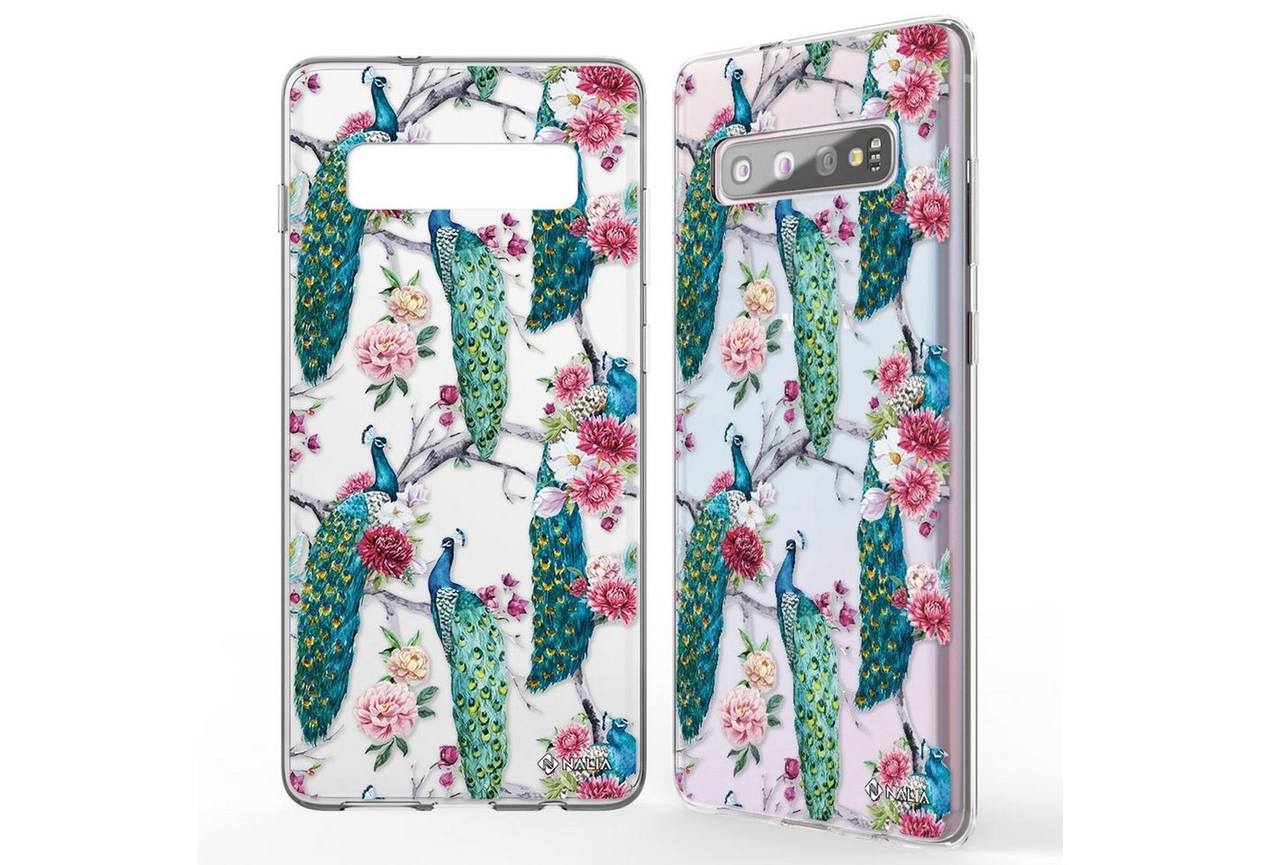Nalia Smartphone-Hülle Samsung Galaxy S10, Motiv Silikon Hülle / Print Cover / Muster Schutzhülle / Design Case Nalia Smartphone-Hülle Samsung Galaxy S10, Motiv Silikon Hülle / Print Cover / Muster Schutzhülle / Design Case von Nalia