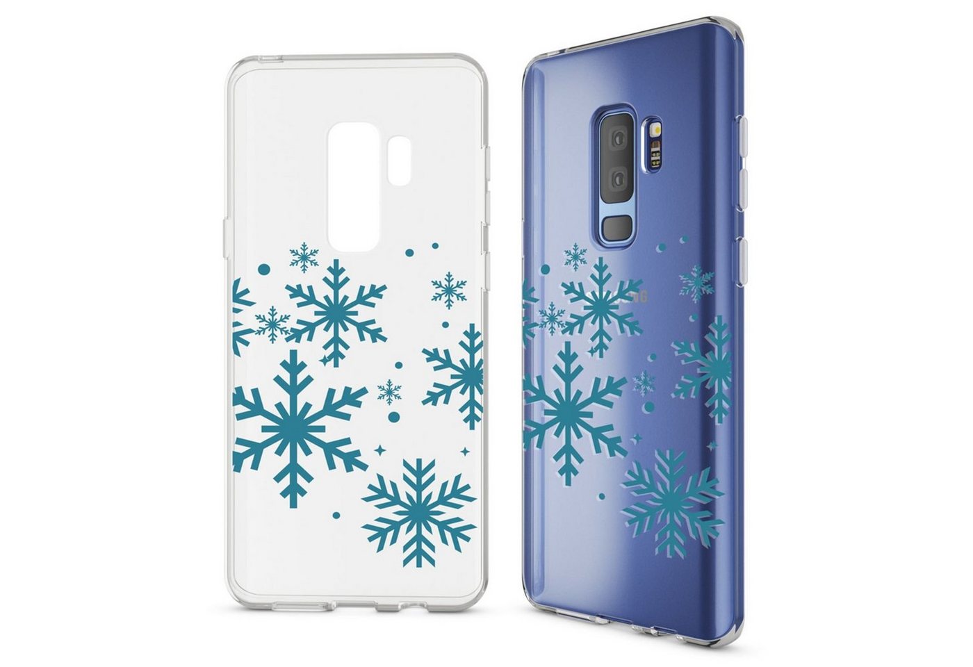 Nalia Smartphone-Hülle Samsung Galaxy S9 Plus, Motiv Silikon Hülle / Print Cover / Muster Schutzhülle / Design Case Nalia Smartphone-Hülle Samsung Galaxy S9 Plus, Motiv Silikon Hülle / Print Cover / Muster Schutzhülle / Design Case von Nalia