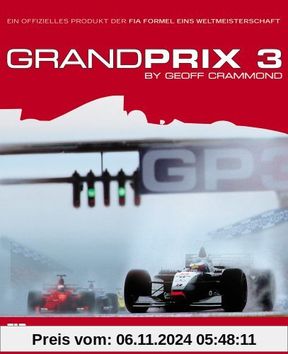 Grand Prix 3 von Namco Bandai Games Germany GmbH