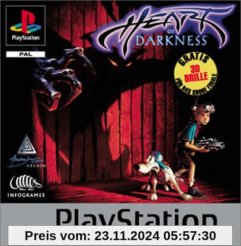 Heart of Darkness von Namco Bandai Games Germany GmbH