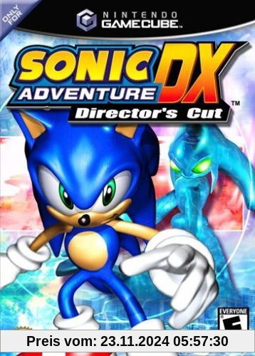 Sonic Adventure DX - Director's Cut von Namco Bandai Games Germany GmbH