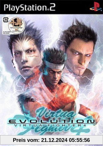 Virtua Fighter 4 Evolution von Namco Bandai Games Germany GmbH