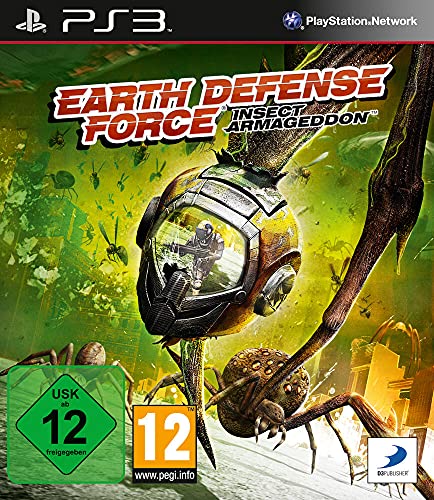 Earth Defense Force: Insect Armageddon [PEGI] von Namco Bandai