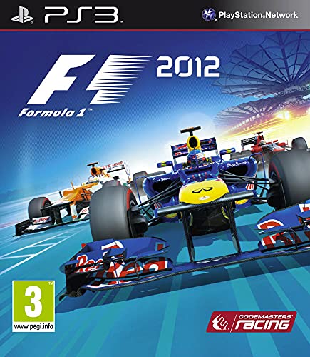 F1 2012 [Französisch Import] von Namco Bandai