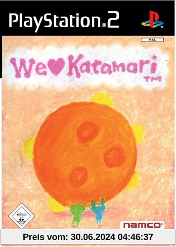 We Love Katamari von Namco
