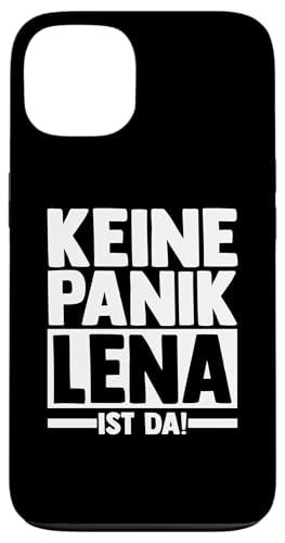 Hülle für iPhone 13 Vorname Lena von Name Lena Geschenk