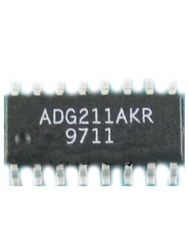 2 x ADG211AKR SOP-16 ADG211 Switch-Chip von Nanjefly