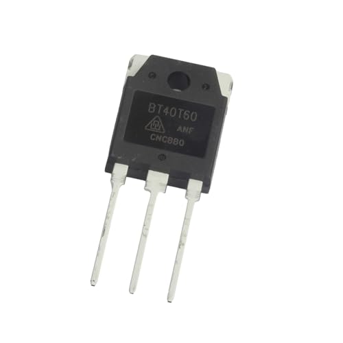 5 Stück/LOT BT40T60ANFD BT40N60BNF BT40T60 BT40T60ANF BT40T60ANFK TO-247 40A600V IGBT Rohr für Schweißgerät von Nanjefly