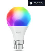 Nanoleaf Essentials Matter Smart Bulb B22 LED-Leuchtmittel von Nanoleaf