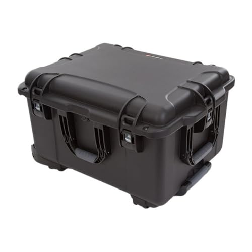 NANUK 960 Wasserdichter Hartschalenkoffer Mit Rädern und Anpassbarer Schaum - Schwarz NANUK 960 Wasserdichter Hartschalenkoffer Mit Rädern und Anpassbarer Schaum - Schwarz von NANUK
