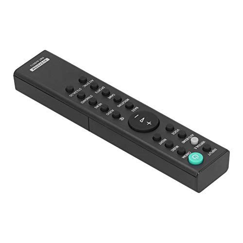 Fernbedienung für, TV-Fernbedienung Fernbedienung RMT-AH501U Soundbar-Fernbedienung Ersatz durch TV-Fernbedienung für Lautsprecher HT-X8500 Controller von Naroote