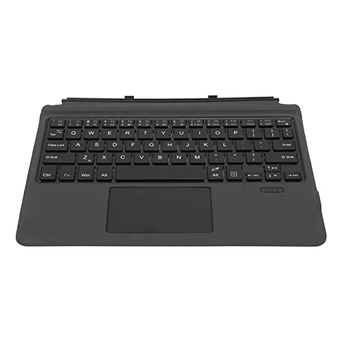 Naroote -Tastatur, Tastatur, Go-Tastatur für Go-Tastatur, Kabellose BT-Tastatur mit Touchpad für Go 3 2021 für Go 2 2020 von Naroote