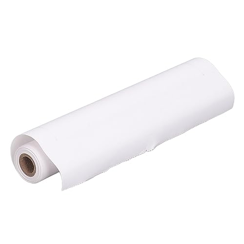 Naroote Thermodruckerpapier, Thermopapierpapier für Drucker, Tragbare Mehrzweck-A4-Thermopapierrolle für Büro, Schule, Zuhause von Naroote