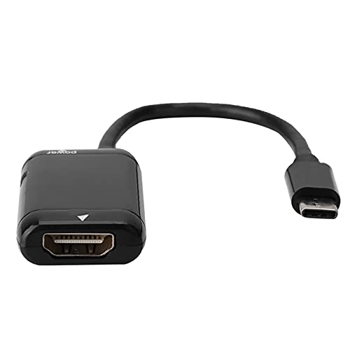 Naroote zu-USB-Adapter, zu-Hub mit 100 W PD, 4K, 2 USB-A-Datenanschlüssen, Hub für M1/M2 von Naroote