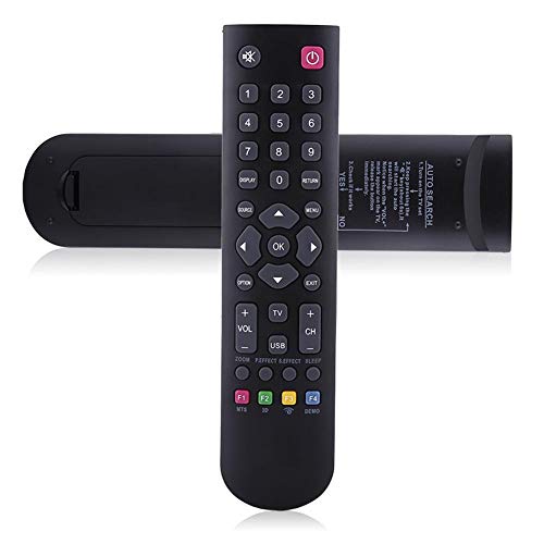 Universalfernbedienung, Controller Ersatz für TCL RC 3000E02 Thomson ERISSON von Naroote