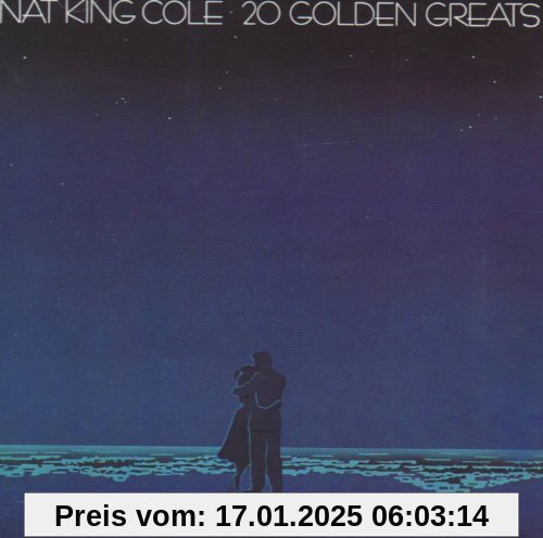 20 Golden Greats von Nat King Cole