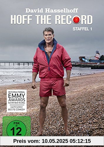Hoff the Record - Staffel 1 Hoff the Record - Staffel 1 von Natalie Bailey
