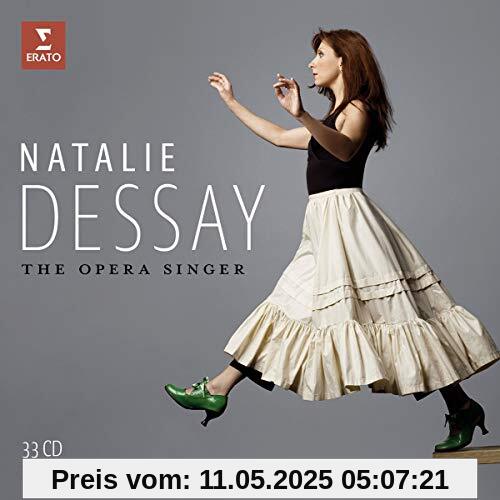 Natalie Dessay:the Opera Singer Natalie Dessay:the Opera Singer von Natalie Dessay