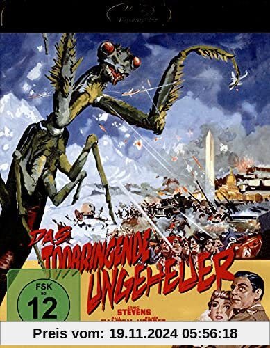 Das todbringende Ungeheuer [Blu-ray] von Nathan Juran