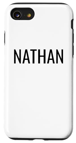 Hülle für iPhone SE (2020) / 7 / 8 Nathan von Nathan