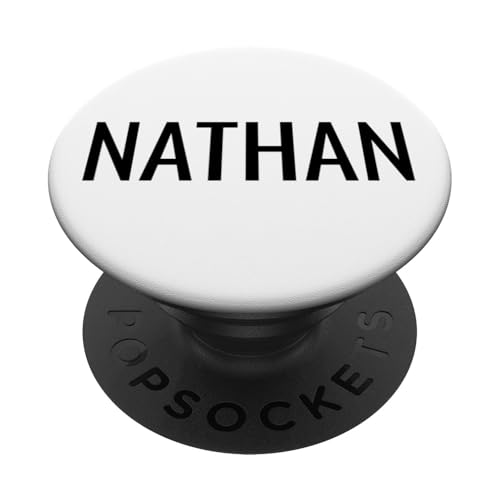 Nathan PopSockets Klebender PopGrip von Nathan