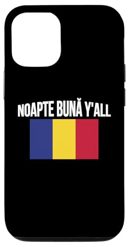 Hülle für iPhone 13 Pro Noapte Buna YAll Moldova Flag von Nation Y'All Design Idee Lustig