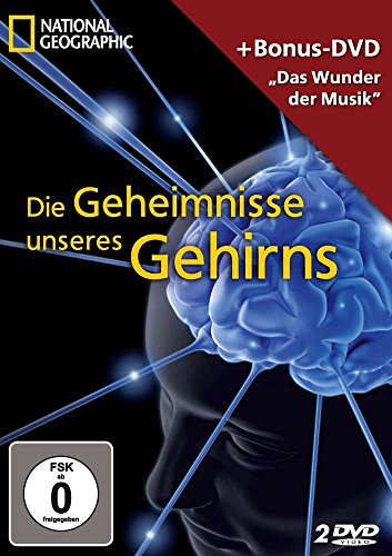 Die Geheimnisse unseres Gehirns - National Geographic [2 DVDs] von National Geographic