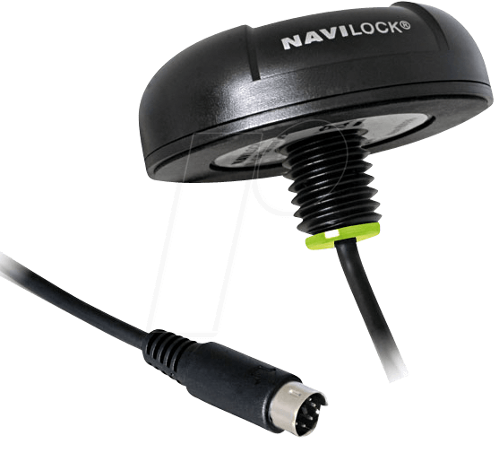 NAVILOCK 61842 - GPS Empfänger, u-blox 6, seriell von Navilock