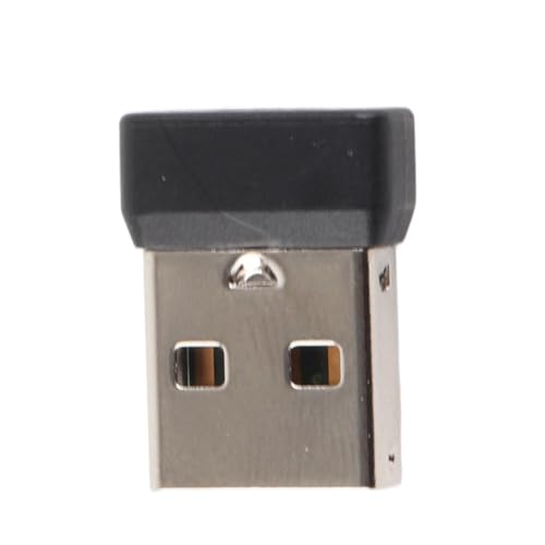 Leistungsstarker 2,4 GHz USB-Dongle-Adapter, Stecker und Play-Empfänger für G700S/700, präzise, reisefreundlich von Navna