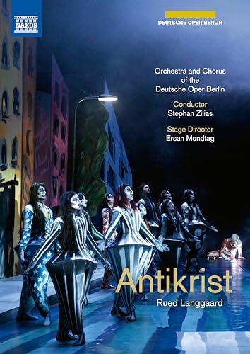 Rued Langgaard: Antikrist [Deutsche Oper Berlin, 2023] von Naxos Audiovisual (Naxos Deutschland Musik & Video Vertriebs-)