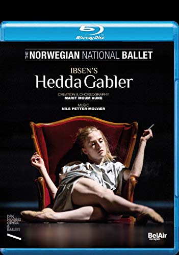 Hedda Gabler [Blu-ray] von Bel Air Classiques