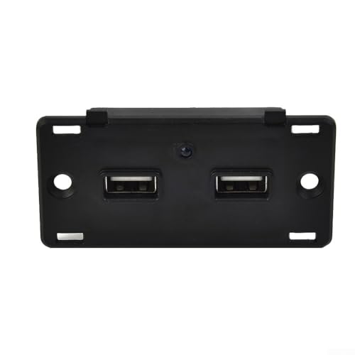 Praktische Installation Dual USB Ports Kfz-Ladebuchse für 12V 24V Fahrzeuge von NbgrvB