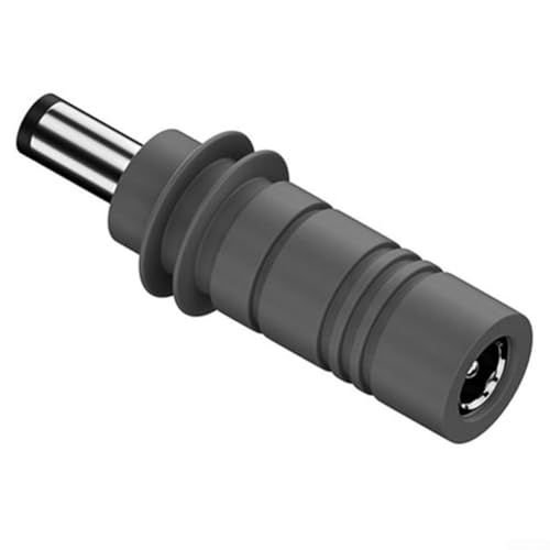 Tragbarer 45 mm für Starlink Mini-DC-Stromkabeladapter, DC-Buchse und Typ-C/DC-Stecker-Ausgänge für Verbindungen mit Powerbank, 100 W + PD-Quelle (Mini-DC) von NbgrvB