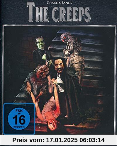 The Creeps (Full Moon Classic Selection Nr.3) [Blu-ray] von Neal Marshall Stevens