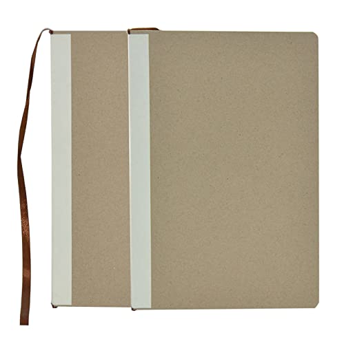 NectaRoy 2 Packs A5 Lined Journal Notebook Paper, Refillable Ruled Paper for Filofax Personal Organiser Refills, 220 Sheets/440 Pages Personal Binder Planner Refillable Lined Paper, 208x142mm von NectaRoy