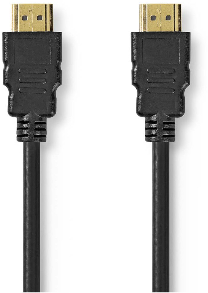 CVGB35000BK50 HDMI-Kabel (5m) schwarz von Nedis