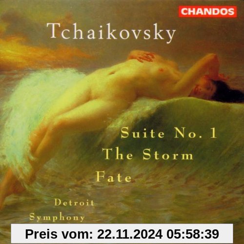 Suite 1 / Fate / The Storm von Neeme Järvi