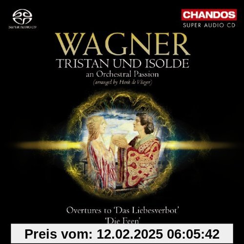 Tristan und Isolde-Bearbeitung für Orchester von Neeme Järvi