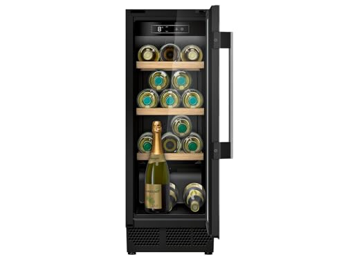 Neff KU9202HF0, Unterbau-Weinlagerschrank, N70, EEK: F, 82.0 x 30.0 cm, Gesamt: 58l von Neff