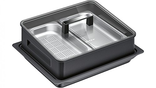 Neff Z19DD10X0 Backofen- und Herdzubehör / Kochfeld / Druckloses Dampfgaren von Neff