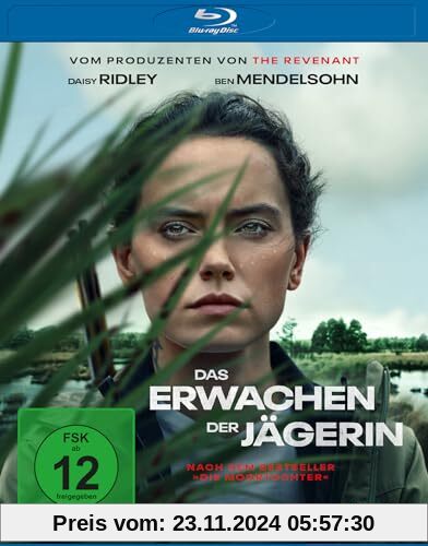 Das Erwachen der Jägerin [Blu-ray] von Neil Burger