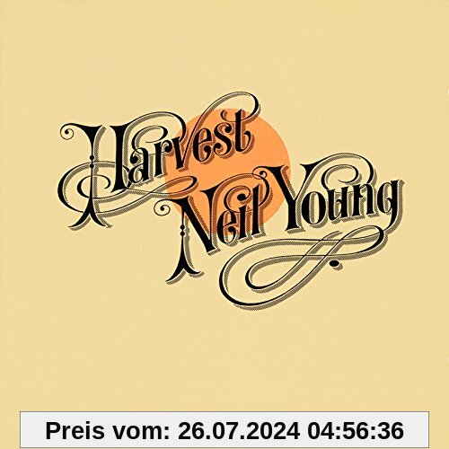 Harvest [Vinyl LP] von Neil Young