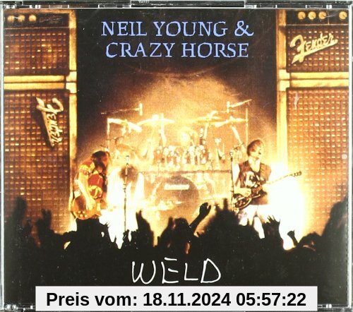 Weld von Neil Young